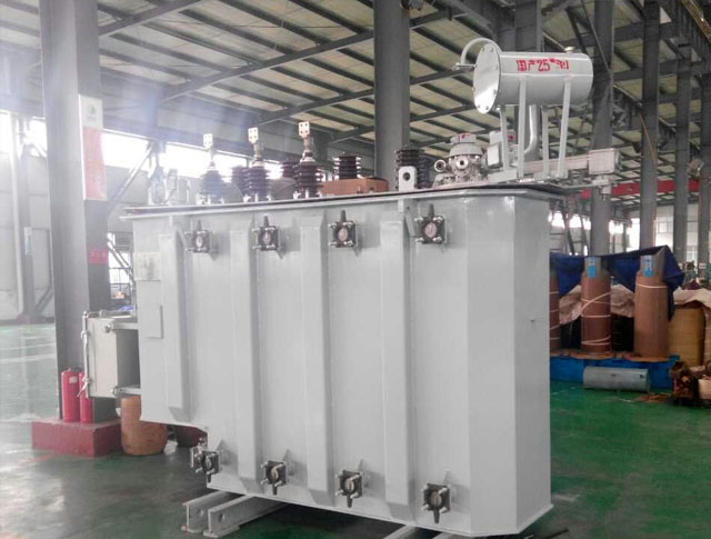 鄂尔多斯35KV油浸式变压器