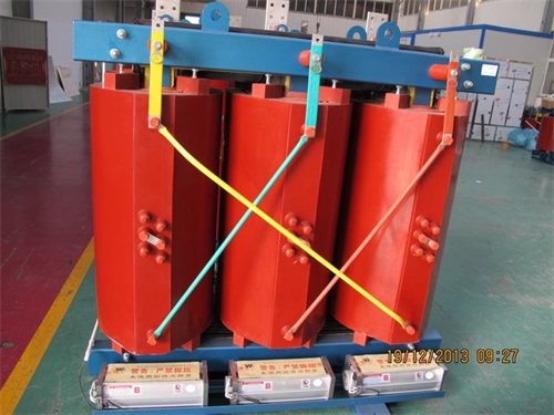 鄂尔多斯SCB10-500KVA干式变压器