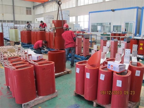 鄂尔多斯1000KVA干式变压器