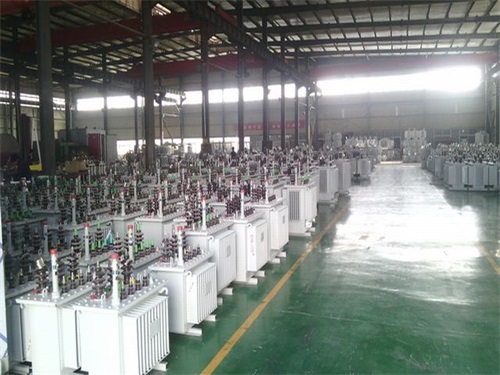 鄂尔多斯S11-800KVA/10KV/0.4KV油浸式变压器