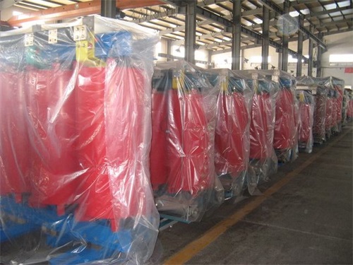 鄂尔多斯SCB11-100KVA/10KV/0.4KV干式变压器
