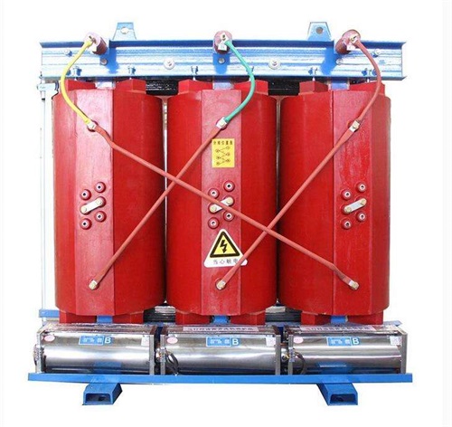 鄂尔多斯SCB10-630KVA干式变压器
