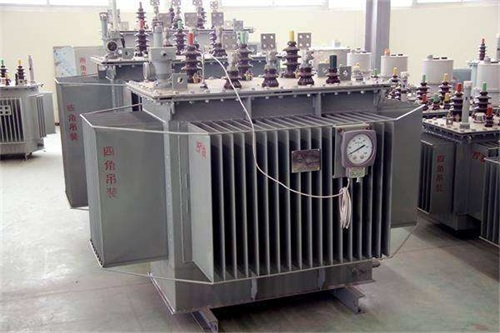 鄂尔多斯1600KVA油浸式变压器