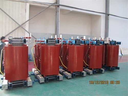 鄂尔多斯SCB10-2500KVA/10KV/0.4KV干式变压器