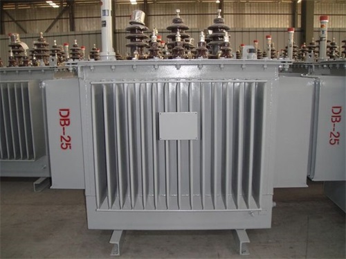 鄂尔多斯S13-630KVA/10KV/0.4KV油浸式变压器