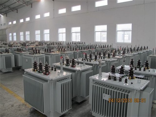 鄂尔多斯S11-250KVA/10KV/0.4KV油浸式变压器