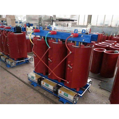鄂尔多斯SCB12-100KVA干式变压器