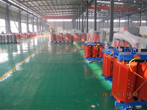 鄂尔多斯SCB11-500KVA/10KV/0.4KV干式变压器