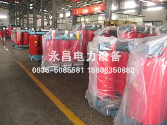 鄂尔多斯干式变压器