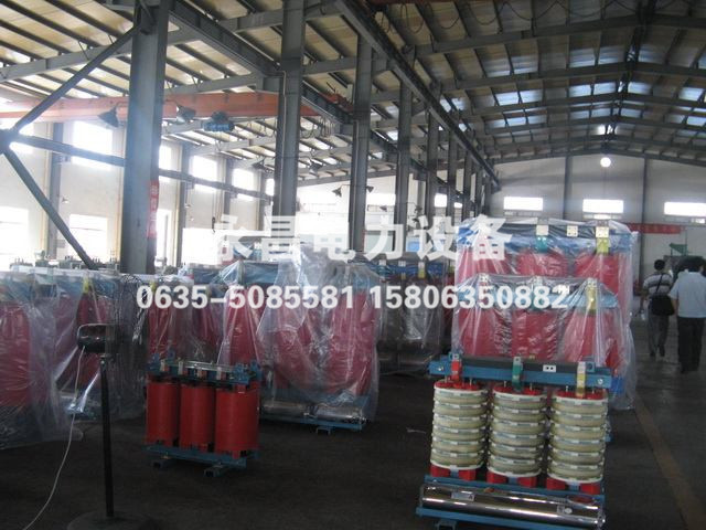 鄂尔多斯SCB11-160KVA/10KV/0.4KV干式变压器