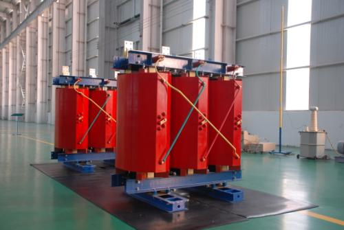 鄂尔多斯SCB10-250KVA/10KV/0.4KV干式变压器