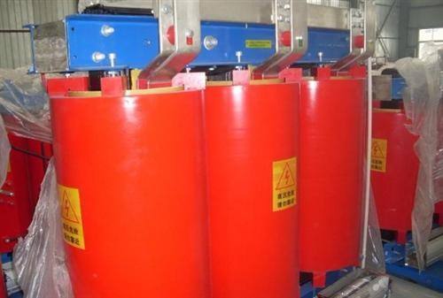 鄂尔多斯SCB13-500KVA干式变压器
