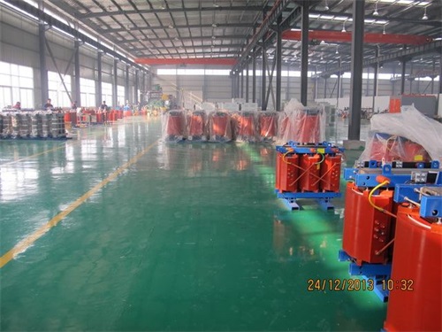 鄂尔多斯SCB10-200KVA/10KV/0.4KV干式变压器