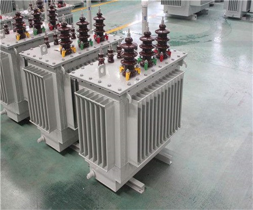 鄂尔多斯S13-1600KVA/35KV/10KV/0.4KV油浸式变压器