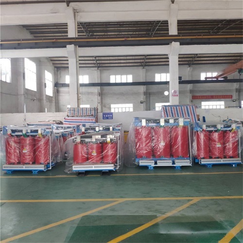 鄂尔多斯SCB13-800KVA干式变压器