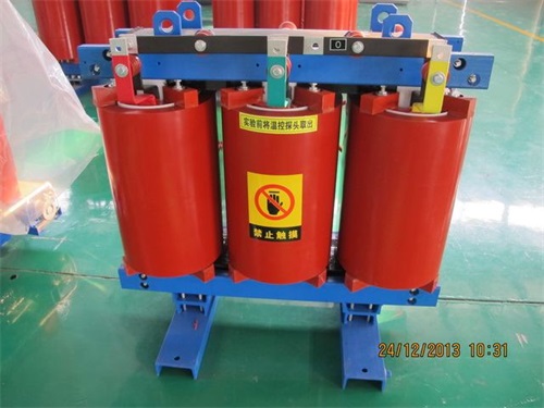 鄂尔多斯SCB13-100KVA/10KV/0.4KV干式变压器