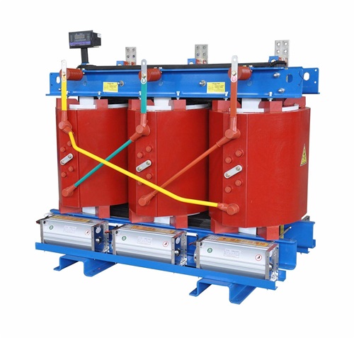 鄂尔多斯SCB11-315KVA/10KV/0.4KV干式变压器