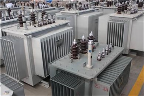 鄂尔多斯S13-100KVA/10KV/0.4KV油浸式变压器