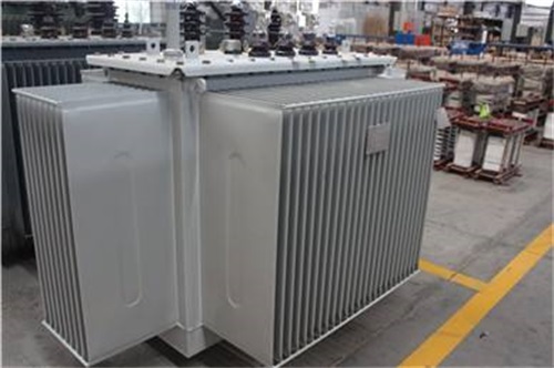 鄂尔多斯S13-315KVA/10KV/0.4KV油浸式变压器