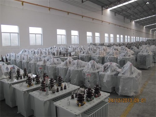 鄂尔多斯S13-315KVA/35KV/10KV/0.4KV油浸式变压器