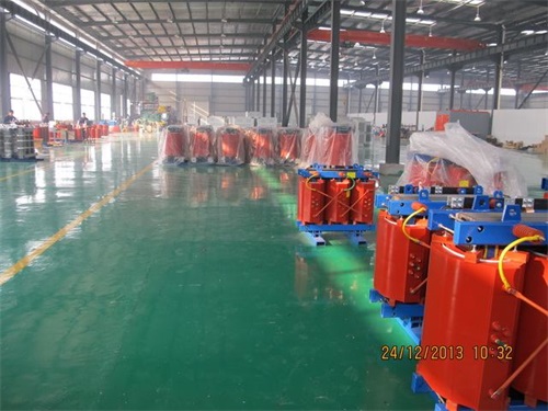 鄂尔多斯SCB12-315KVA/10KV/0.4KV干式变压器