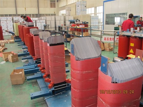 鄂尔多斯SCB13-315KVA/10KV/0.4KV干式变压器
