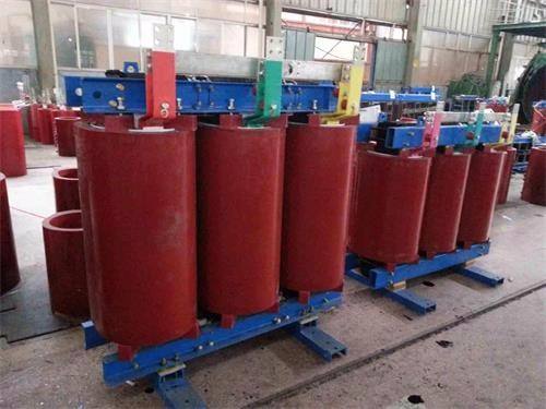 鄂尔多斯SCB12-200KVA/10KV/0.4KV干式变压器