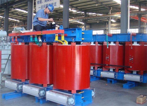 鄂尔多斯SCB11-200KVA/10KV/0.4KV干式变压器