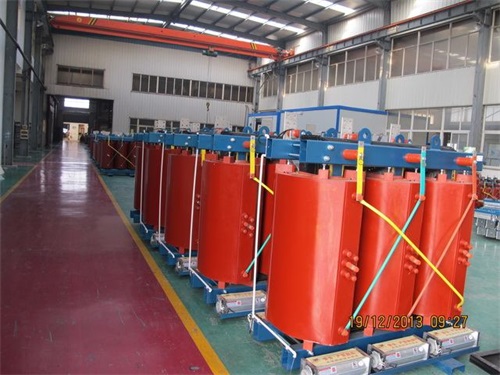 鄂尔多斯SCB10-800KVA/10KV干式变压器