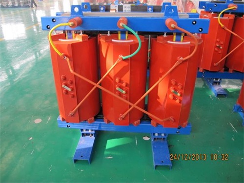鄂尔多斯SCB11-630KVA/10KV/0.4KV干式变压器