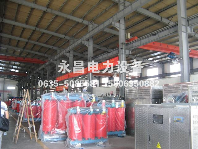 鄂尔多斯SCB18干式变压器