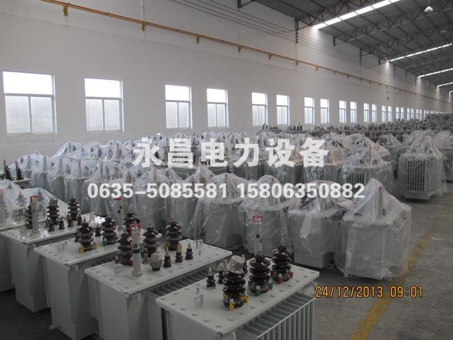 鄂尔多斯S20油浸式变压器现货