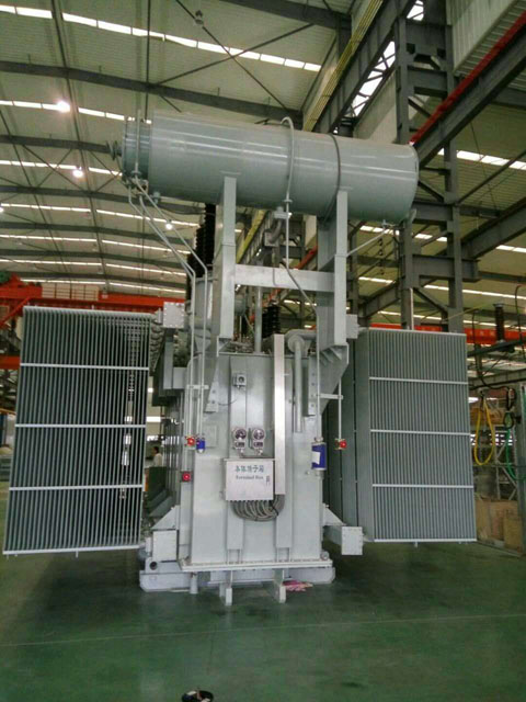 鄂尔多斯S22-5000KVA/35KV/10KV/0.4KV油浸式变压器