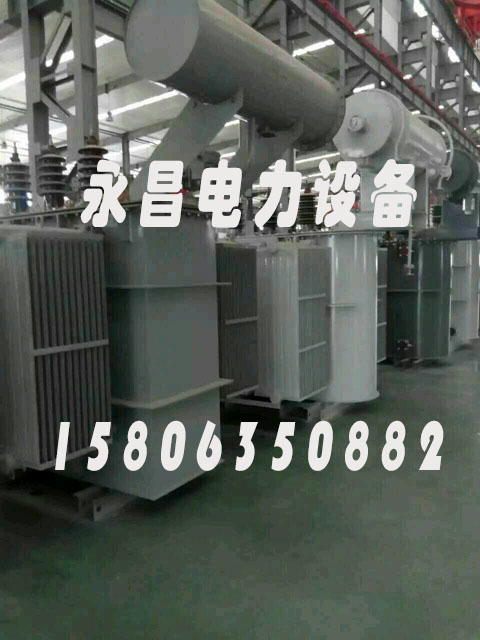 鄂尔多斯SCBH15非晶合金变压器
