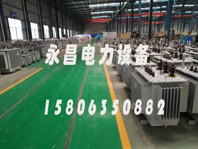 鄂尔多斯S22-1600KVA变压器