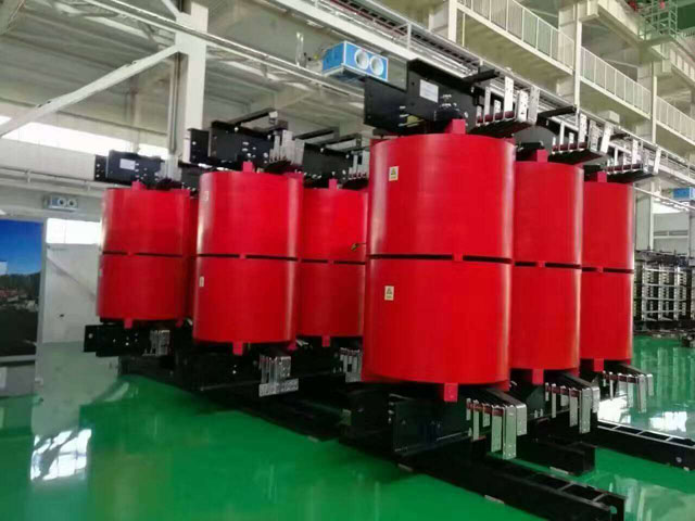 鄂尔多斯SCB14-800KVA干式电力变压器