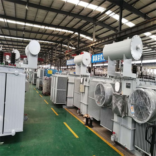 鄂尔多斯S13-3150KVA油浸式电力变压器