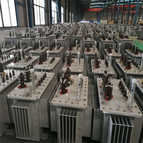 鄂尔多斯S13-200KVA变压器
