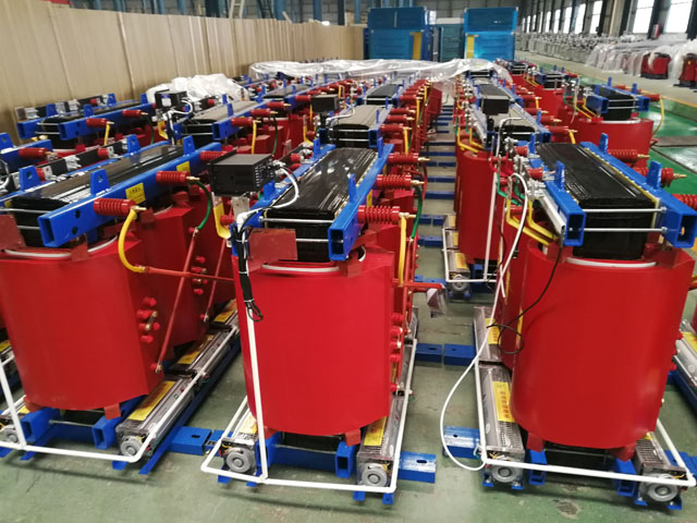 鄂尔多斯SCB12-4000KVA变压器