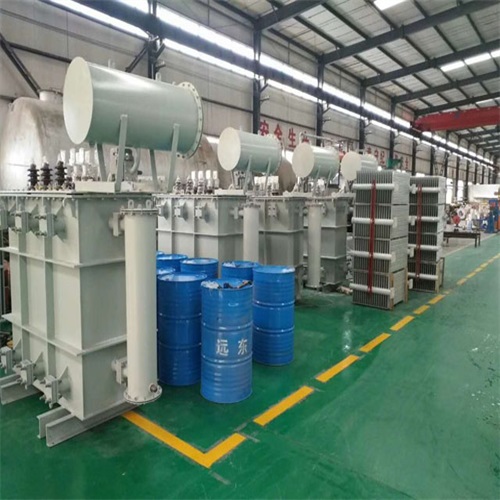 鄂尔多斯S20-4000KVA油浸式变压器