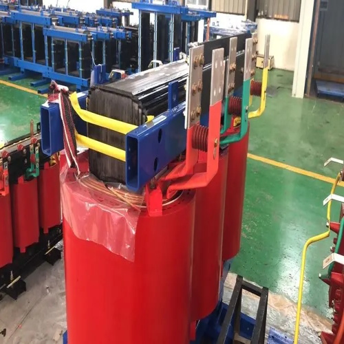 鄂尔多斯SCBH15-250KVA非晶合金干式变压器