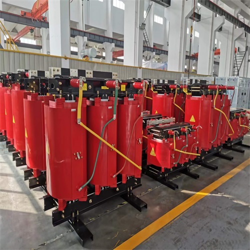 鄂尔多斯SCBH15-400KVA非晶合金干式变压器