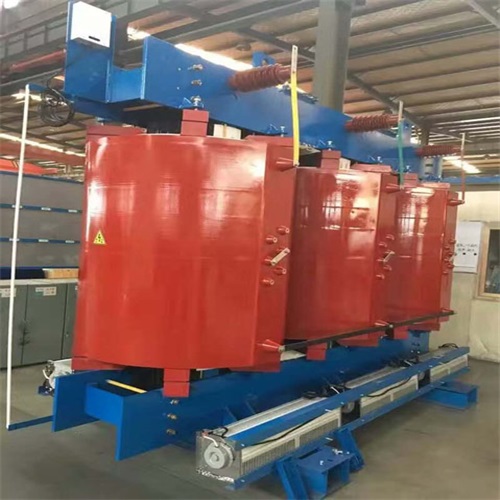 鄂尔多斯SCB14-500KVA干式变压器