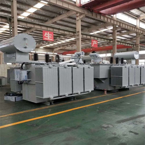 鄂尔多斯S20-16000KVA油浸式变压器