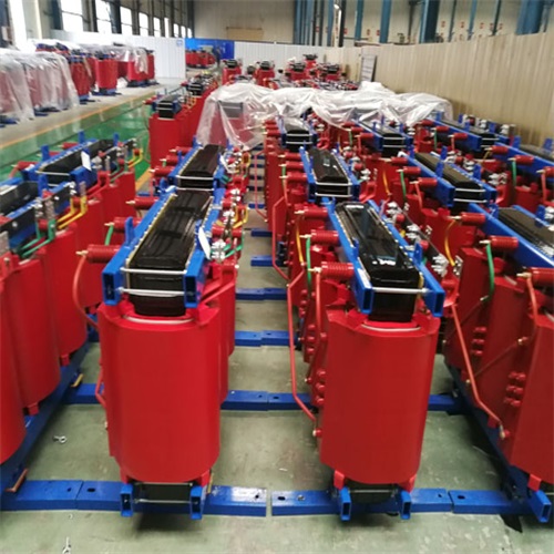 鄂尔多斯4000KVA干式变压器