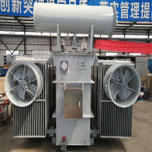 鄂尔多斯非晶合金油浸式变压器