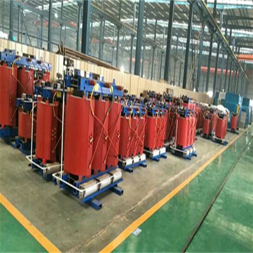 鄂尔多斯SCBH15-800KVA非晶合金干式变压器