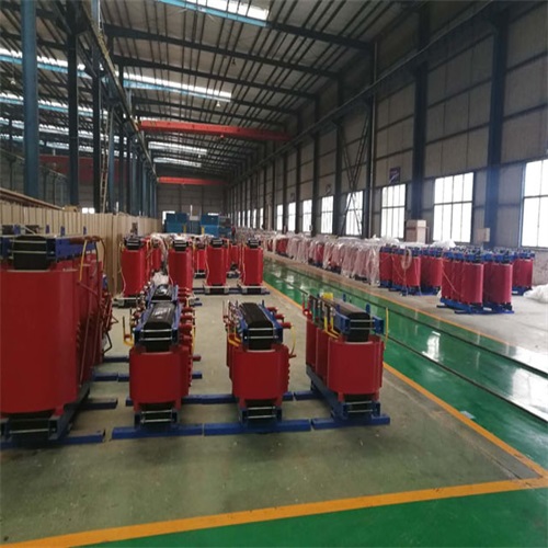 鄂尔多斯10kv干式变压器