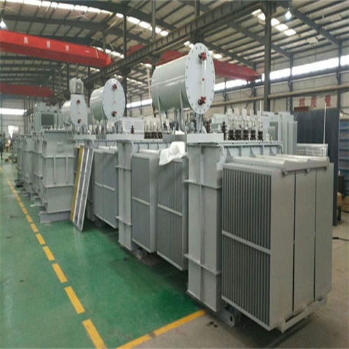 鄂尔多斯S22-2000kva变压器