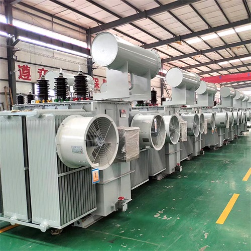 鄂尔多斯S22变压器